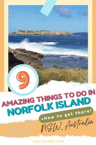 things to do in norfolk island australia pin 1