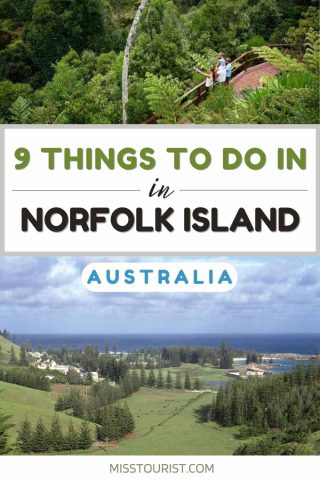 things to do in norfolk island australia pin 2