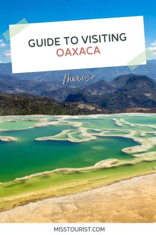 things to do in oaxaca mexico pin 3