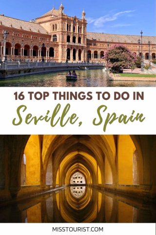 things to do in seville spain pin 1