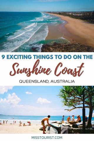 things to do in sunshine coast australia pin 1