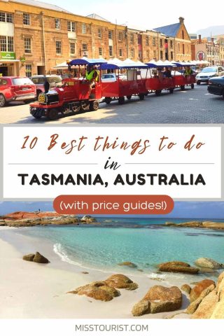 things to do in tasmania australia pin 1