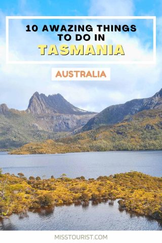 things to do in tasmania australia pin 2