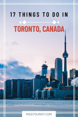 things to do in toronto canada pin 1