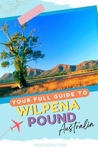things to do in wilpena pound australia pin 2