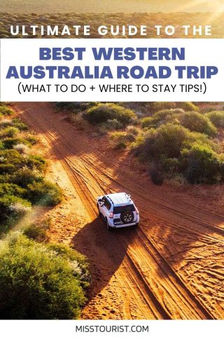 western australia road trip pin 2