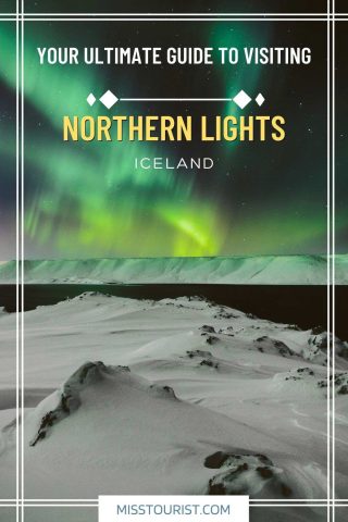 where to see the northern lights in iceland pin 3