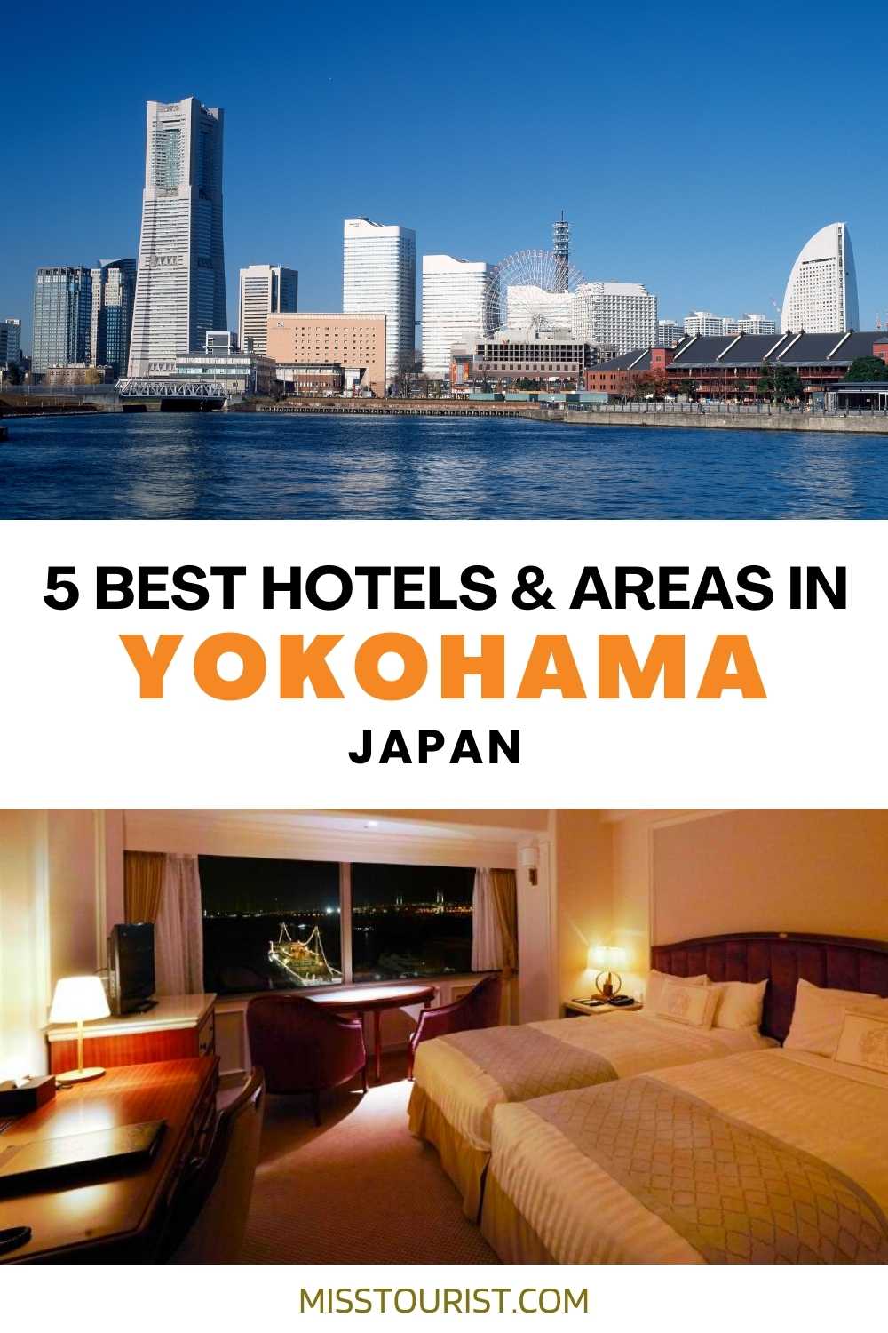 where to stay in yokohoma pin 2