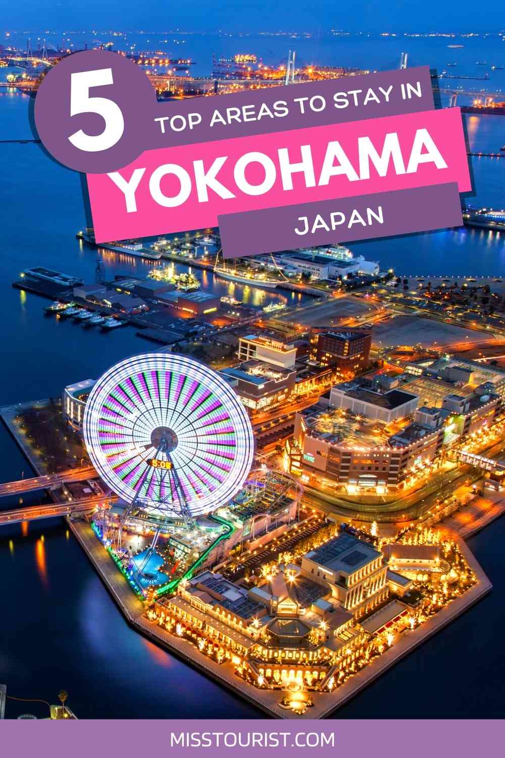 where to stay in yokohoma pin 4