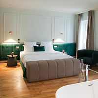 0 1 Hotel Singulier Bordeaux Best luxury hotel