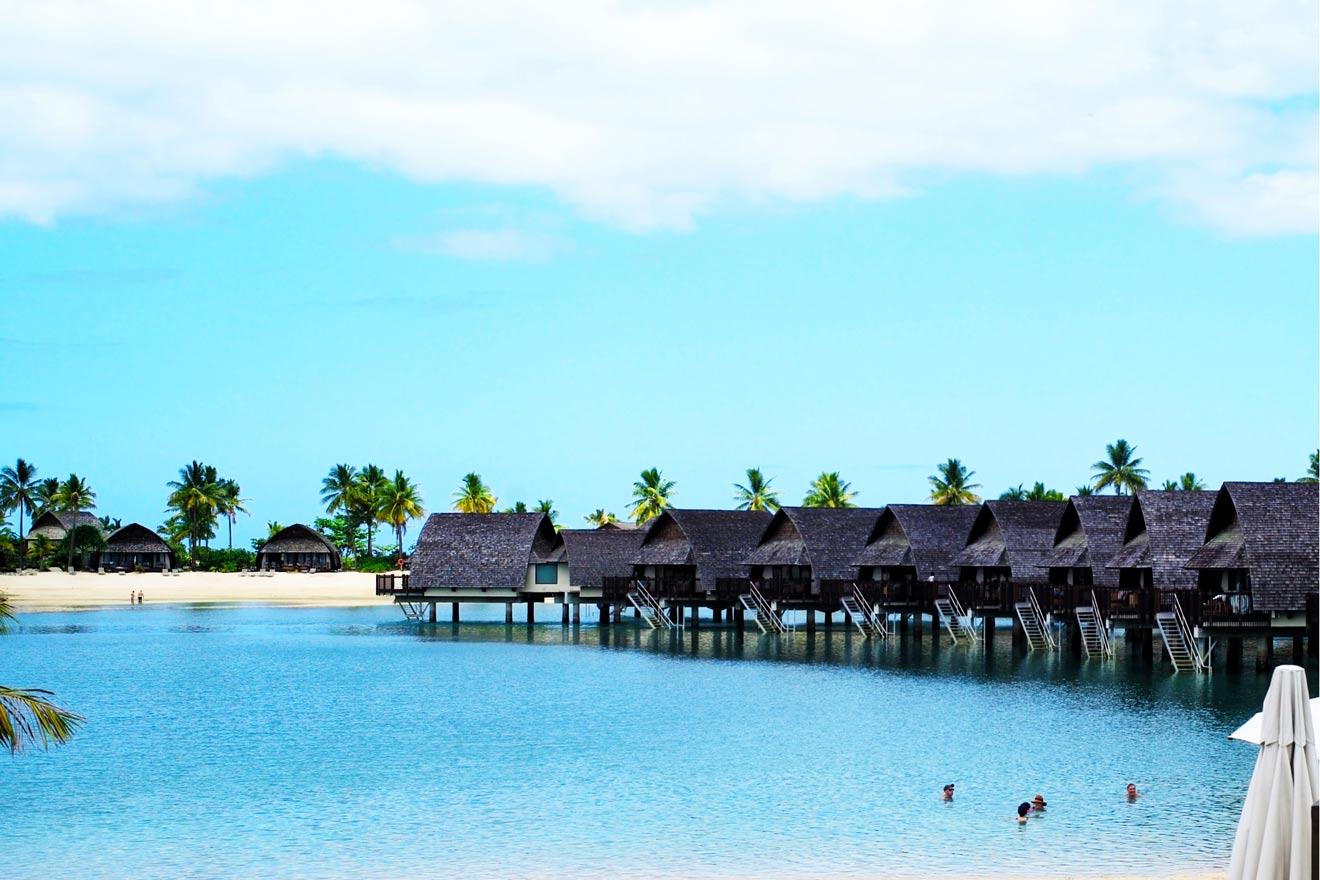 0 Fiji Overwater Bungalows