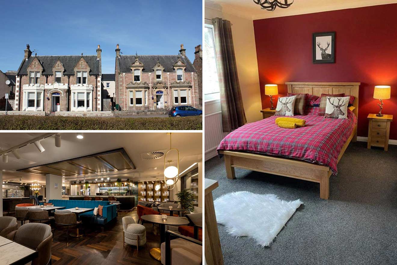 Where To Stay In Inverness In 2024 4 Best Areas W Hotels   1 5 River Ness Hotel Inverness 660x440@2x 