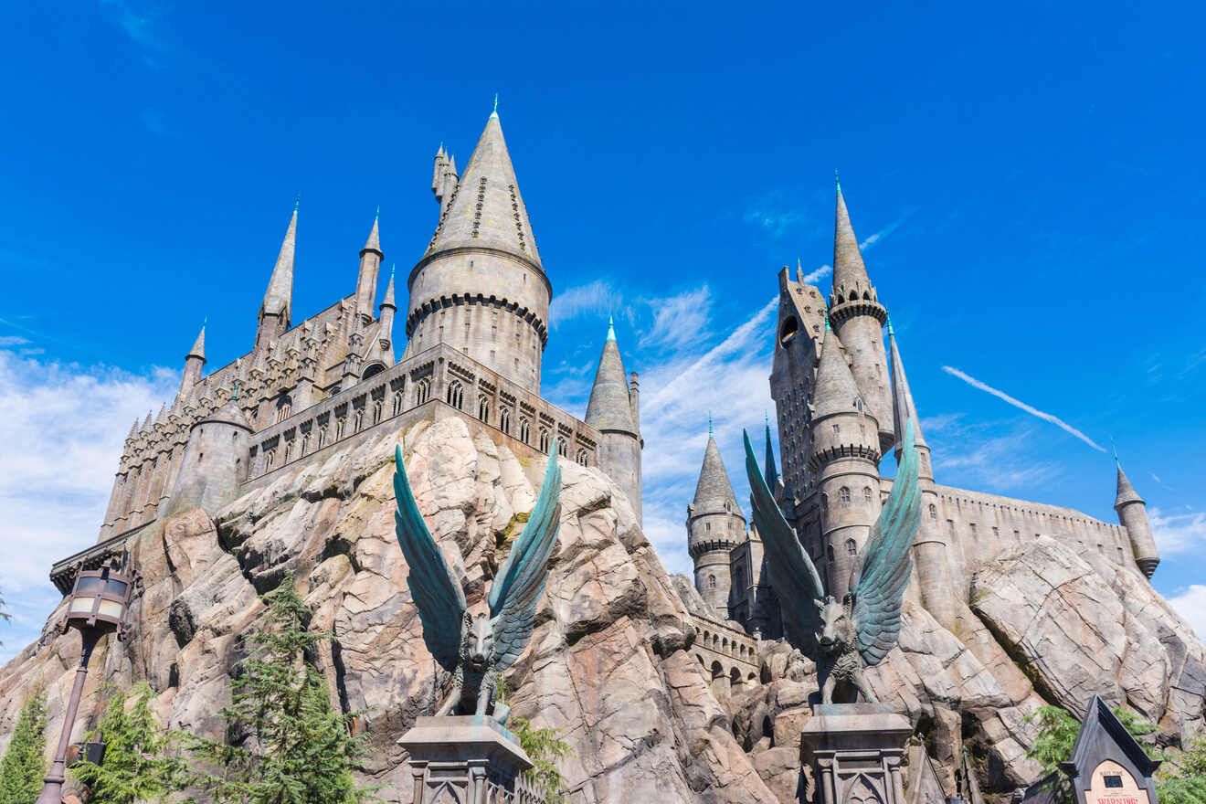 1.1 Famous Wizarding World of Harry Potter tickets