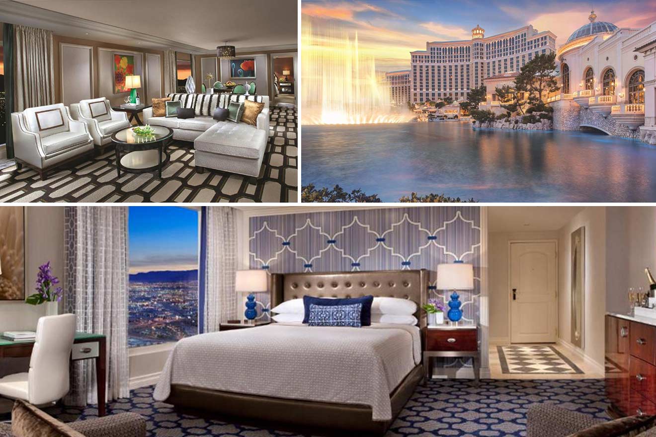 6 Most Romantic Hotels for Couples in Las Vegas, Nevada, United States –