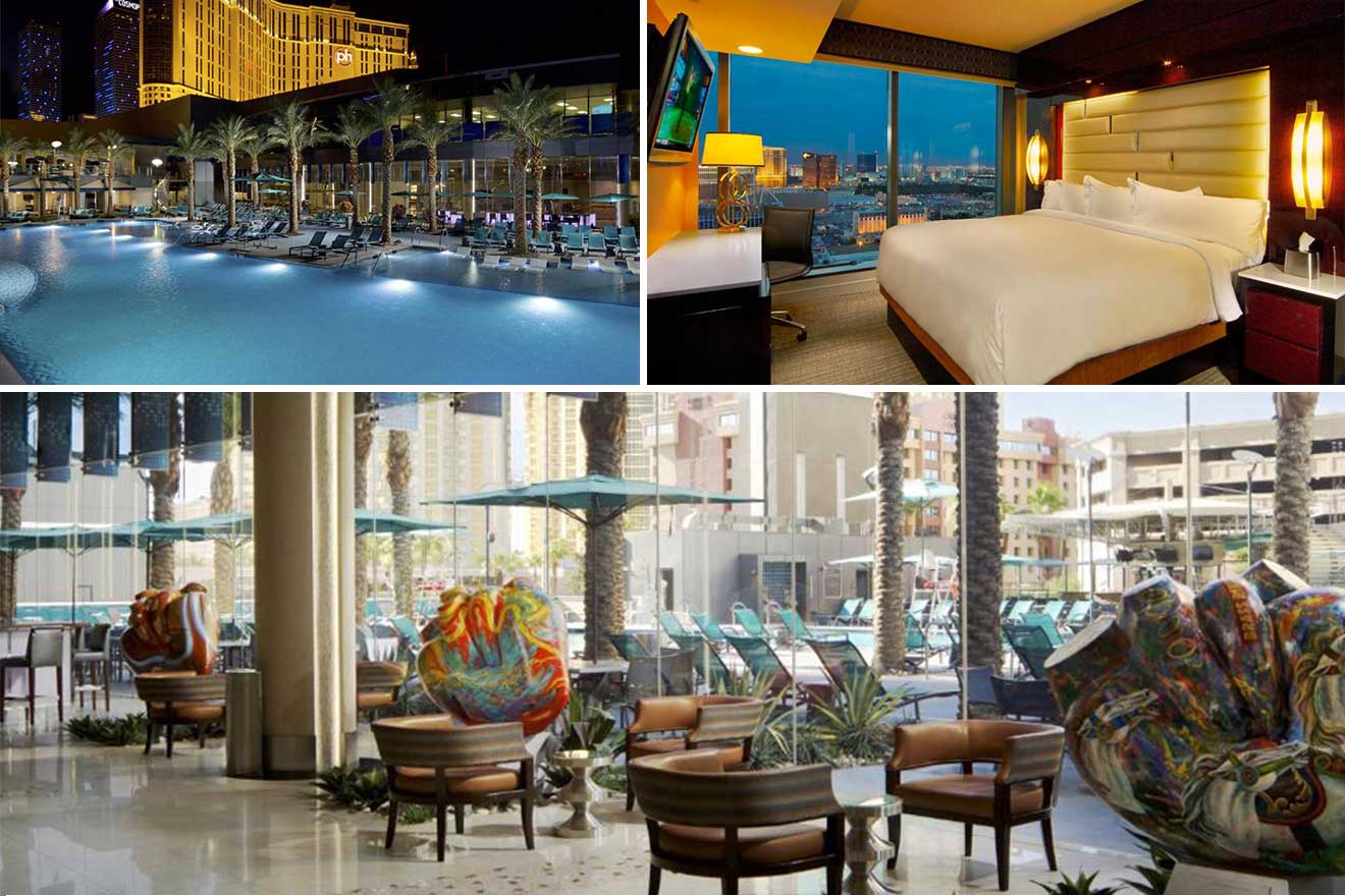12 Hilton Grand Vacations Club Elara best things to do in Las Vegas
