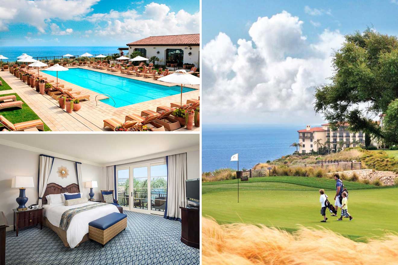 13 Terranea Resort luxury Wellness Resorts in California