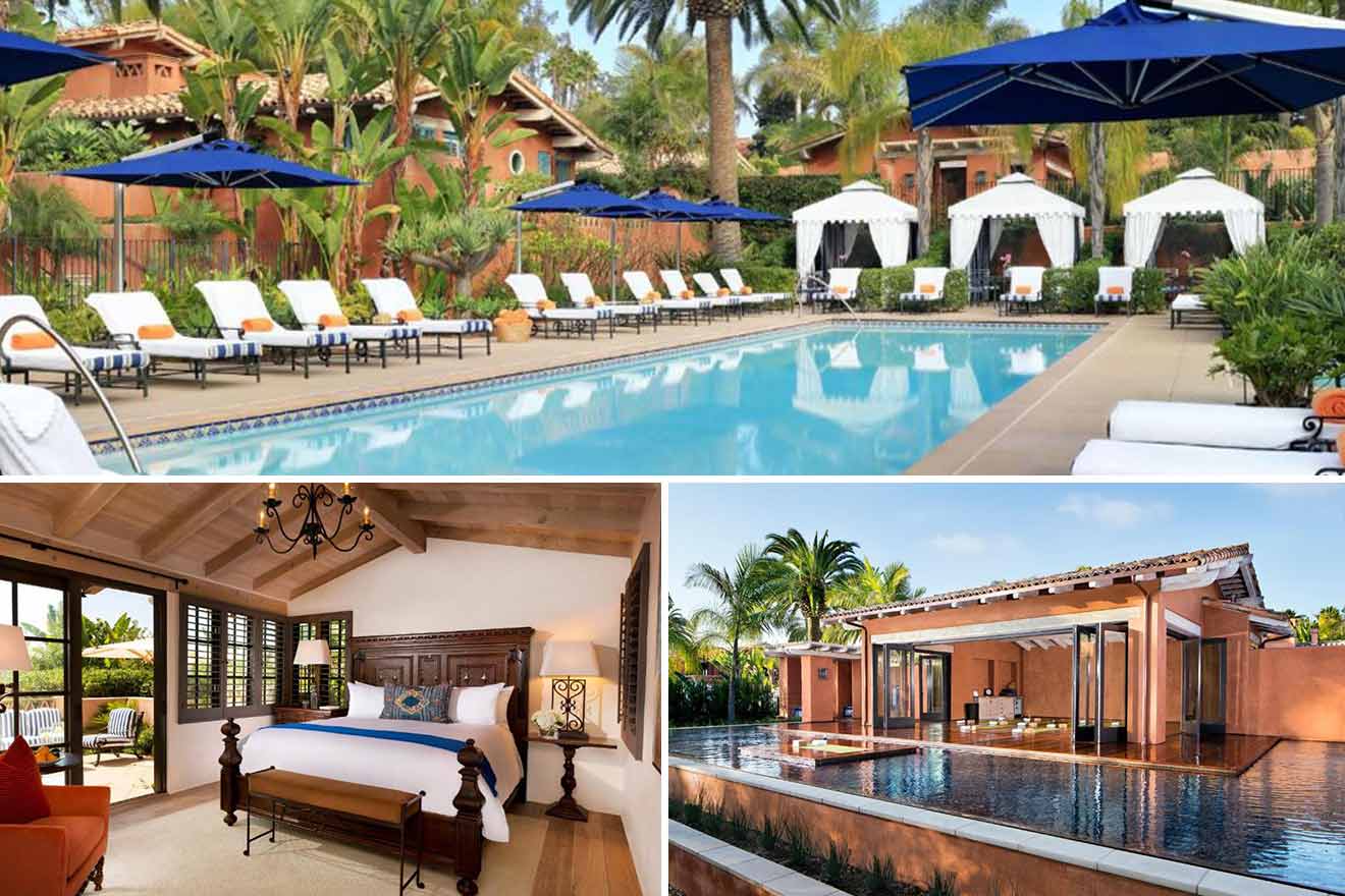 14 Rancho Valencia kid friendly resorts