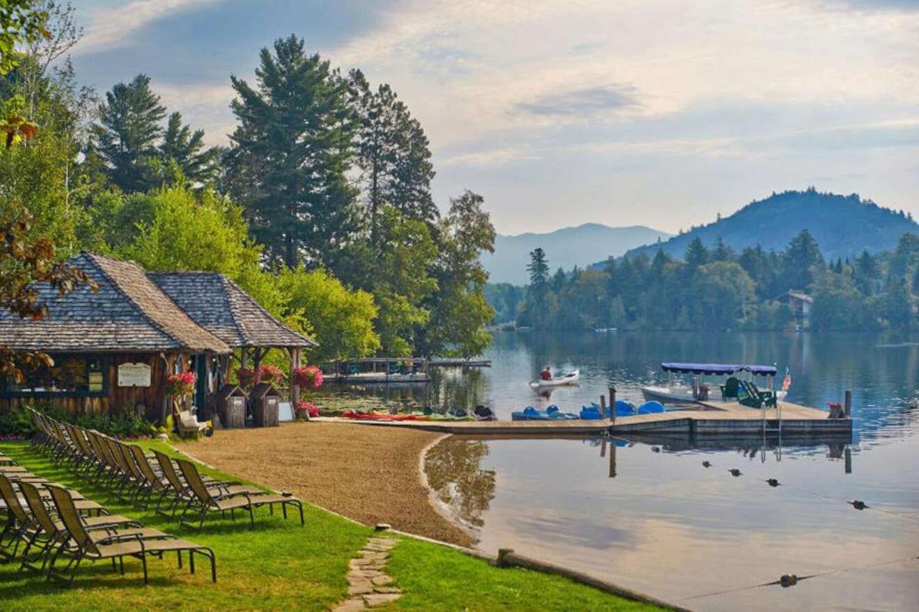 14. Mirror Lake Inn Resort Spa cozy place perfect for a relaxing retreat