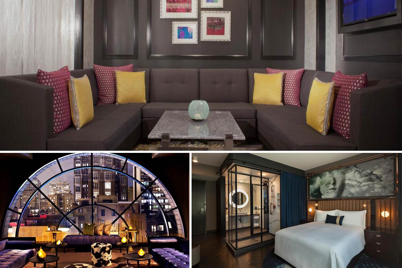 2 1 boutique Chicago hotel for romantic honeymoon