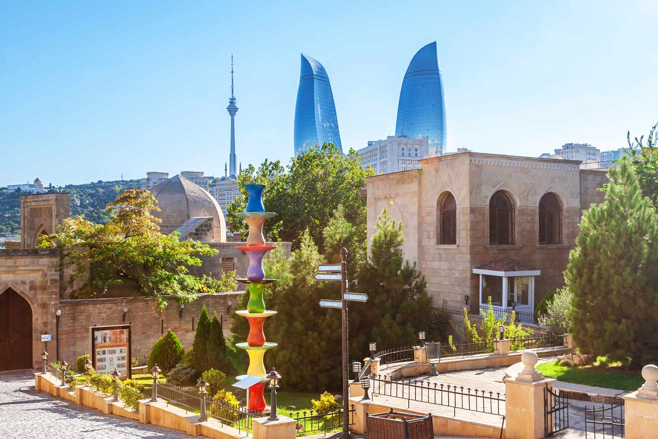 3 Nasimi baku hotels with free cancellation