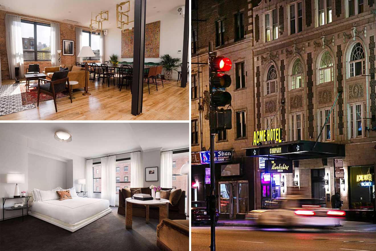 3 1 Where to stay for cheap in boutique Chicago hotel