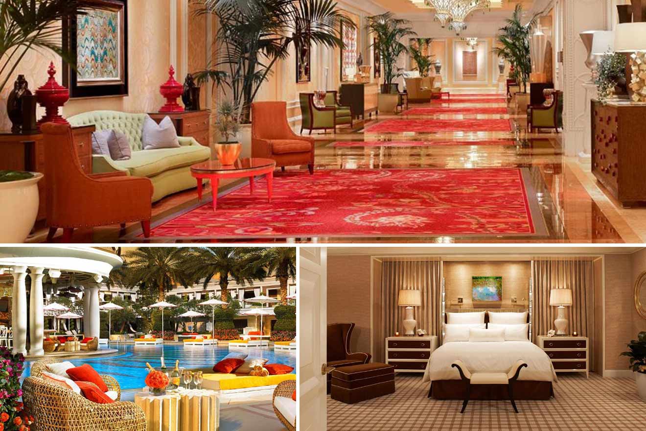 6 Most Romantic Hotels for Couples in Las Vegas, Nevada, United States –