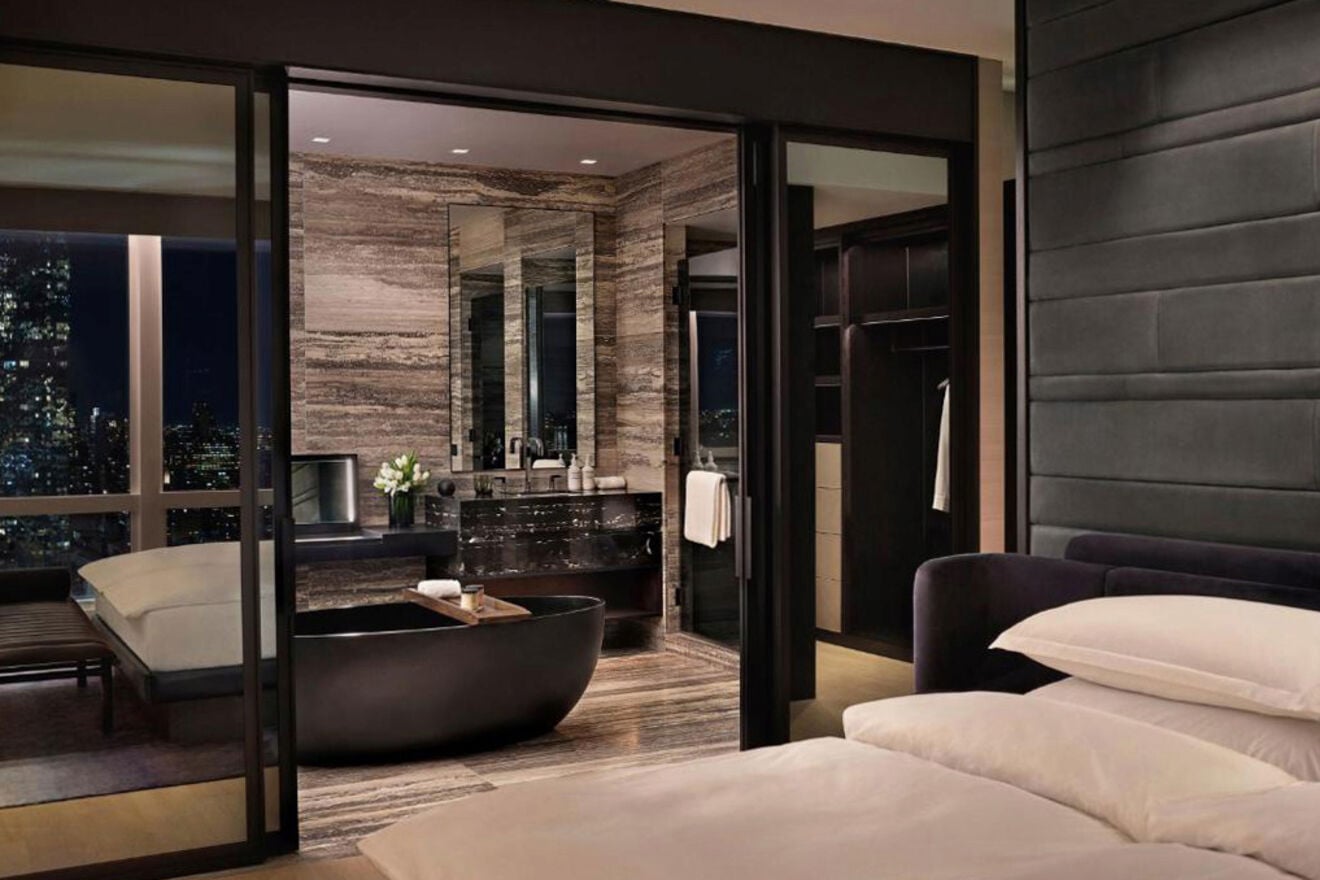 4. Equinox Hotel New York top wellness retreat in the city