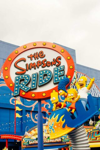 4.9 Best rides at Universal Studios LA for childrens