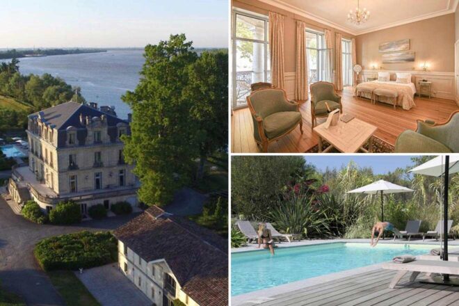 5 1 Chateau Grattequina Hotel