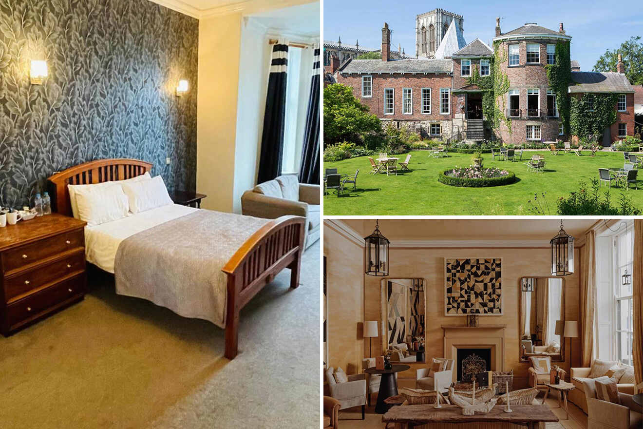 5 Best hotels in York with parking