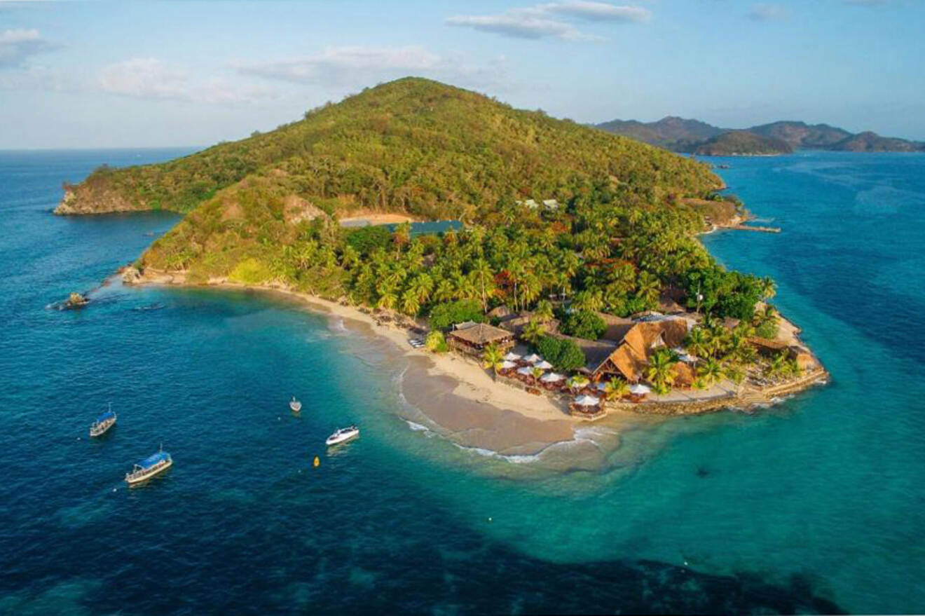6 1 Best resorts in Fiji on a private island