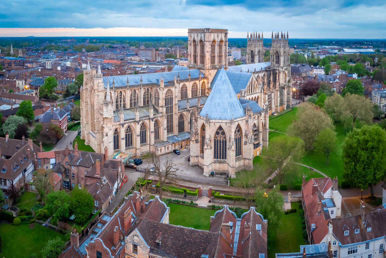 7 Best hotels in York for families