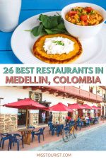 Best Restaurants In Medellin • 26 Delicious Options For You