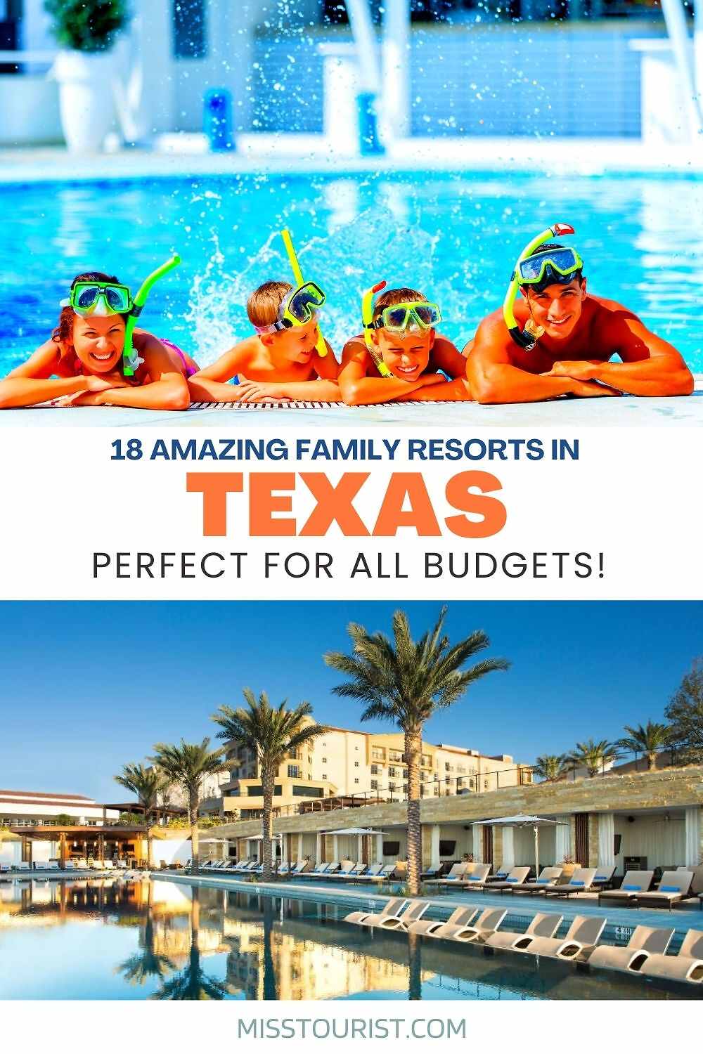 Pin on Best Resorts for Families