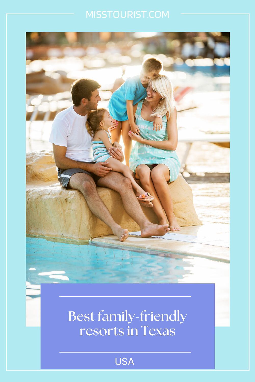 Pin on Best Resorts for Families