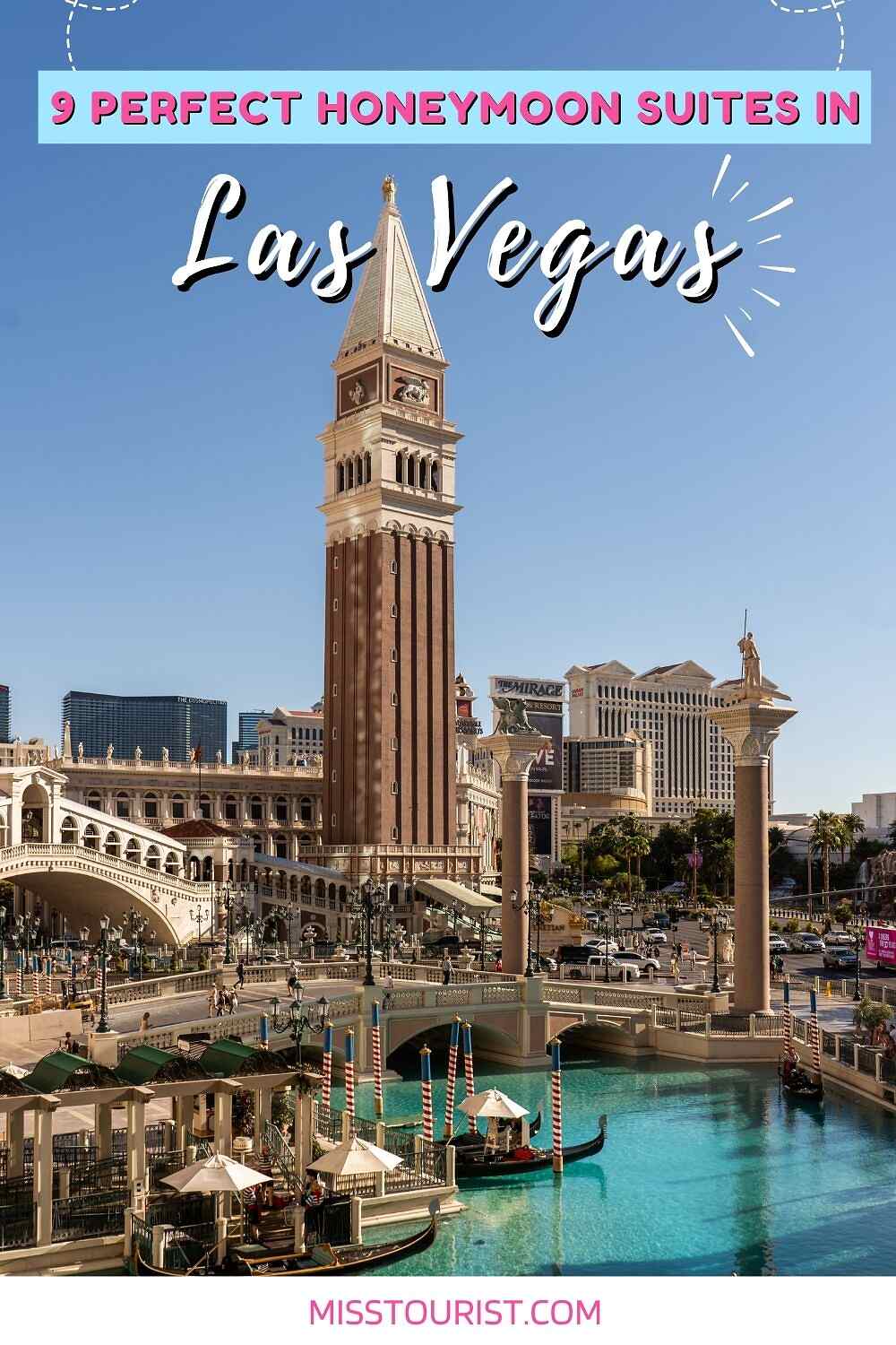 Honeymoon Suites Las Vegas pin 1