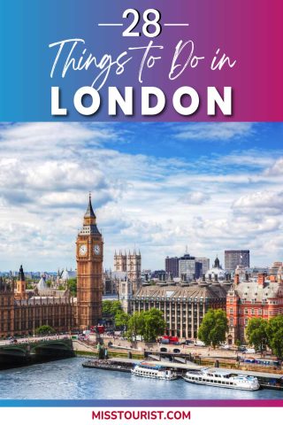 Things to do in London pin 2