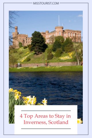 Where to stay in Inverness pin 1