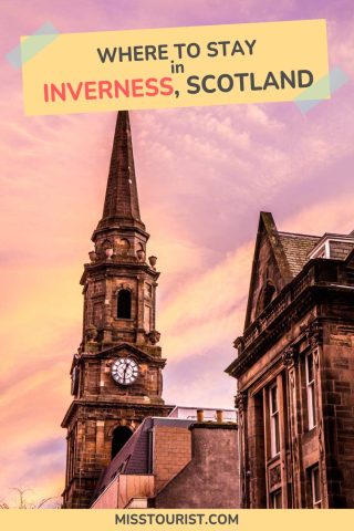 Where to stay in Inverness pin 2