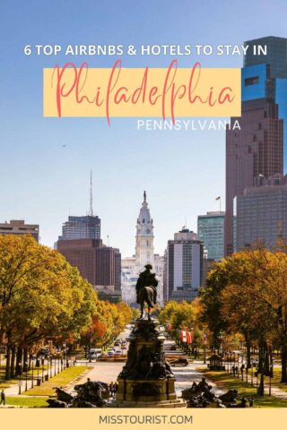 Where to stay in Philadelphia pin 1