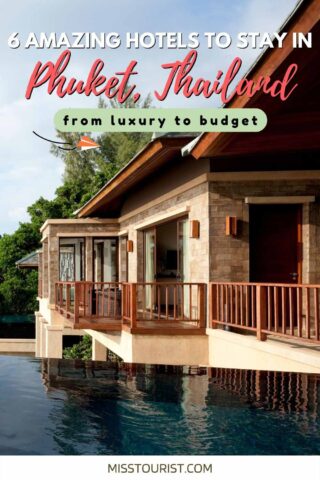 Where to stay in Phuket thailand pin 2