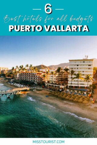 Where to stay in Puerto vallarta pin 2