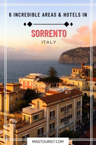 Where to stay in Sorrento pin 2