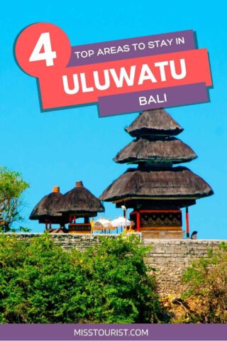Where to stay in Uluwatu 1 Pin