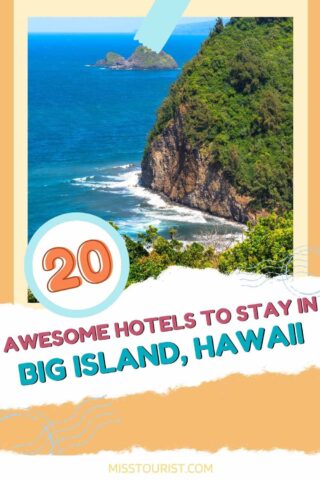 Where to stay in big island hawaii pin 2