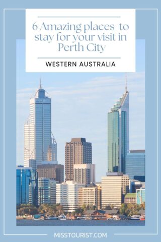 Where to stay in perth city australia pin 2