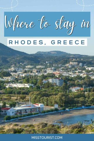 Where to stay in rhodes greece pin 2