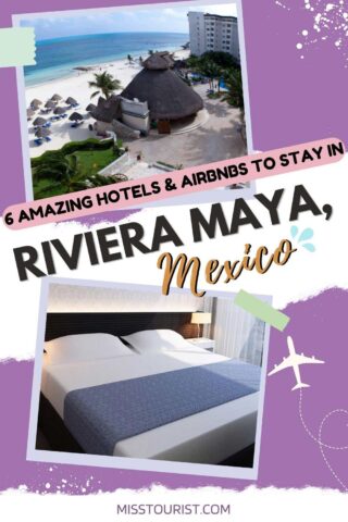 Where to stay in riviera maya mexico pin 2