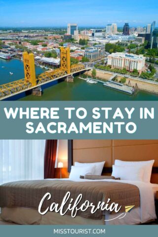 Where to stay in sacramento california pin 1