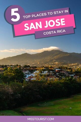 Where to stay in san jose costa rica pin 2